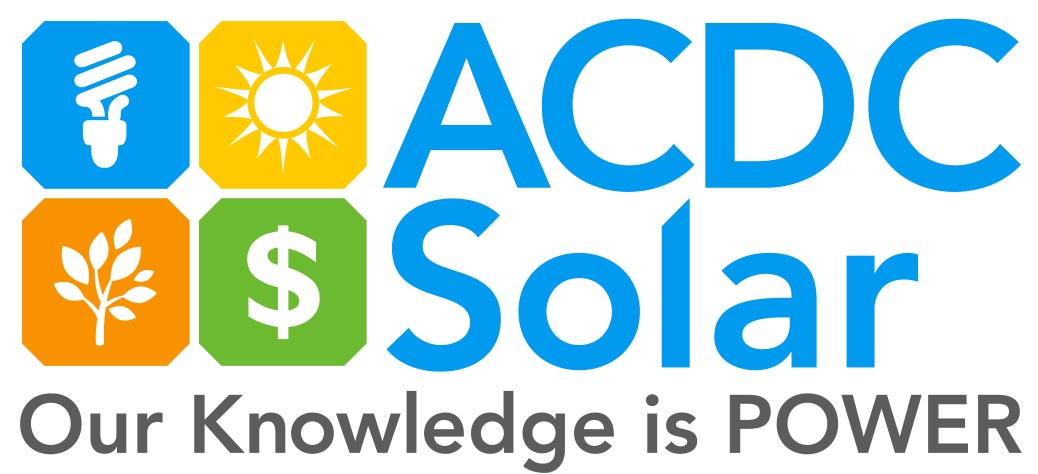 ACDC Solar, LLC Logo